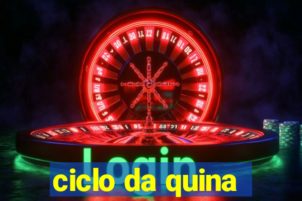 ciclo da quina